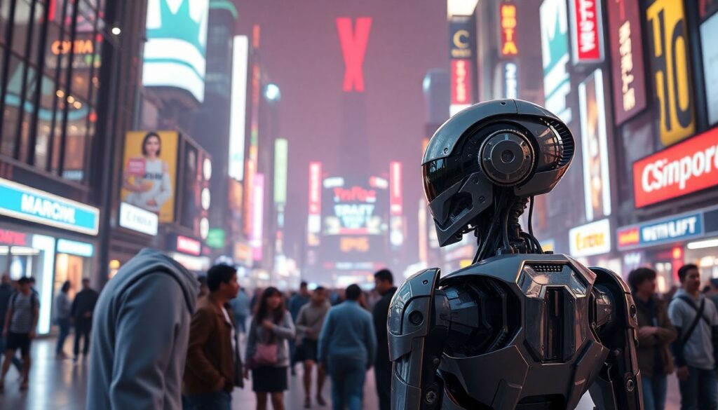 Гуманизм в эпоху технологий в sci-fi кино - иллюстрация