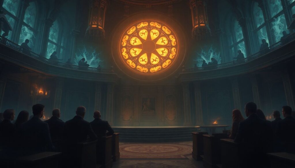 Роли кибернетических существ в антиутопических мирах - иллюстрация